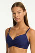 Sea Level De Soleil Cross Front U/w Top